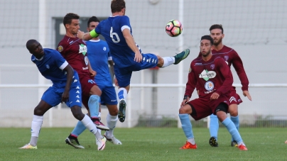 FC Bourgoin-Jallieu : enchaîner face aux Verts